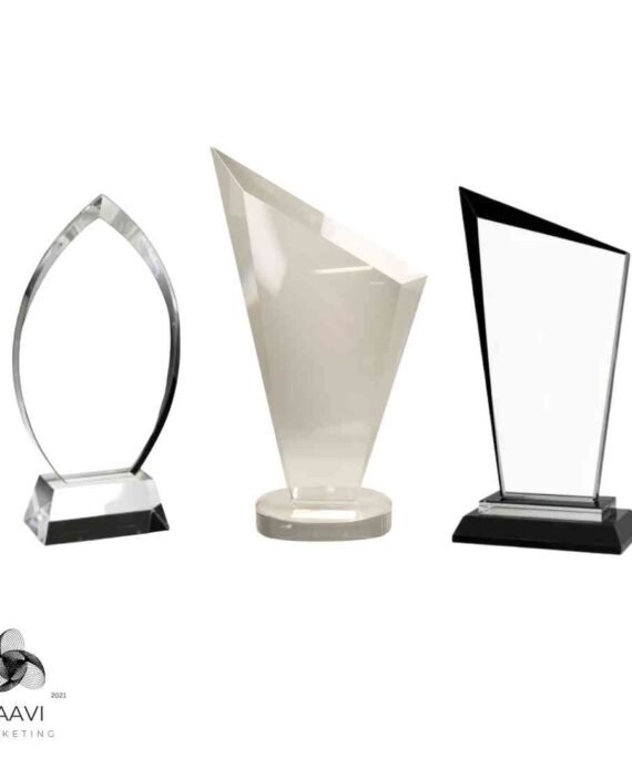 Custom Crystal Awards