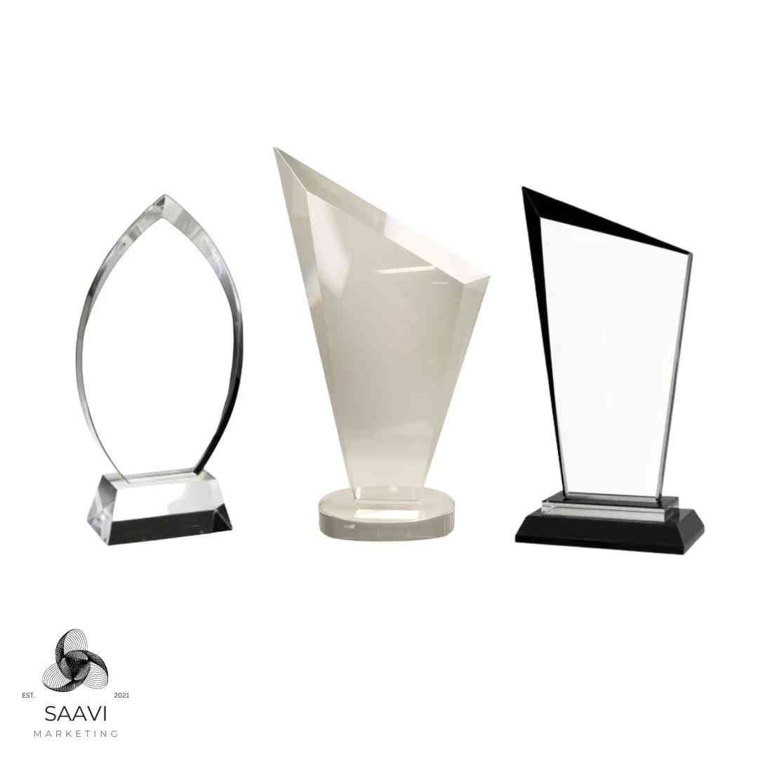 Custom Crystal Awards