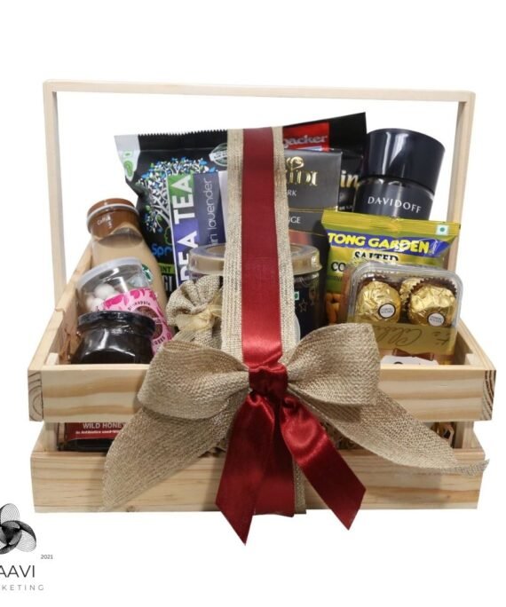 New Year Office Gift Hampers