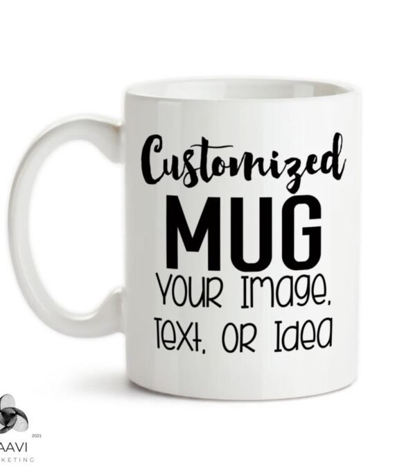 Personalized Ceramic Mug