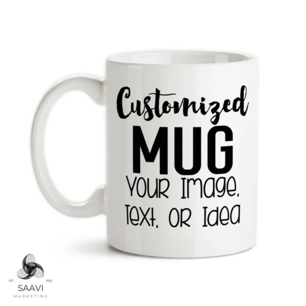 Personalized Ceramic Mug